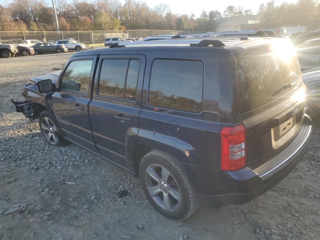 2016 JEEP PATRIOT LA - Фото 2