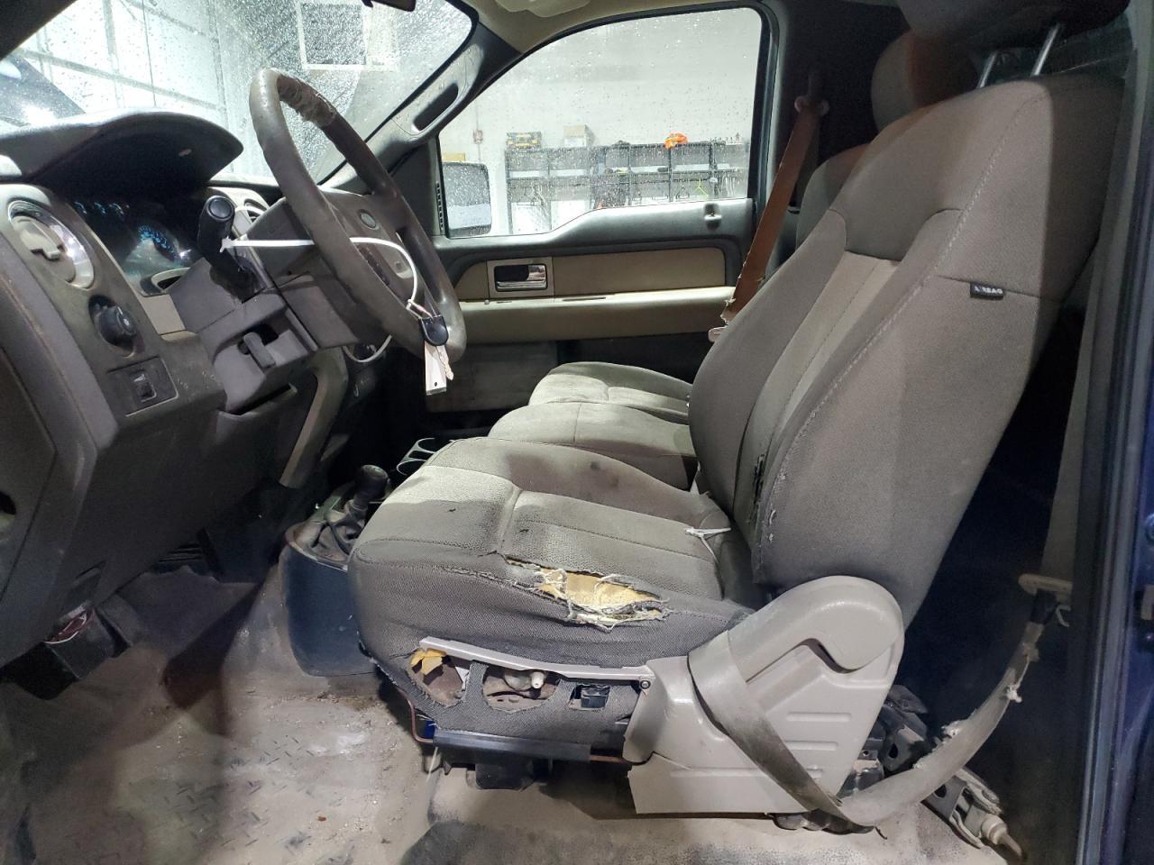 2010 FORD F150 - Фото 7