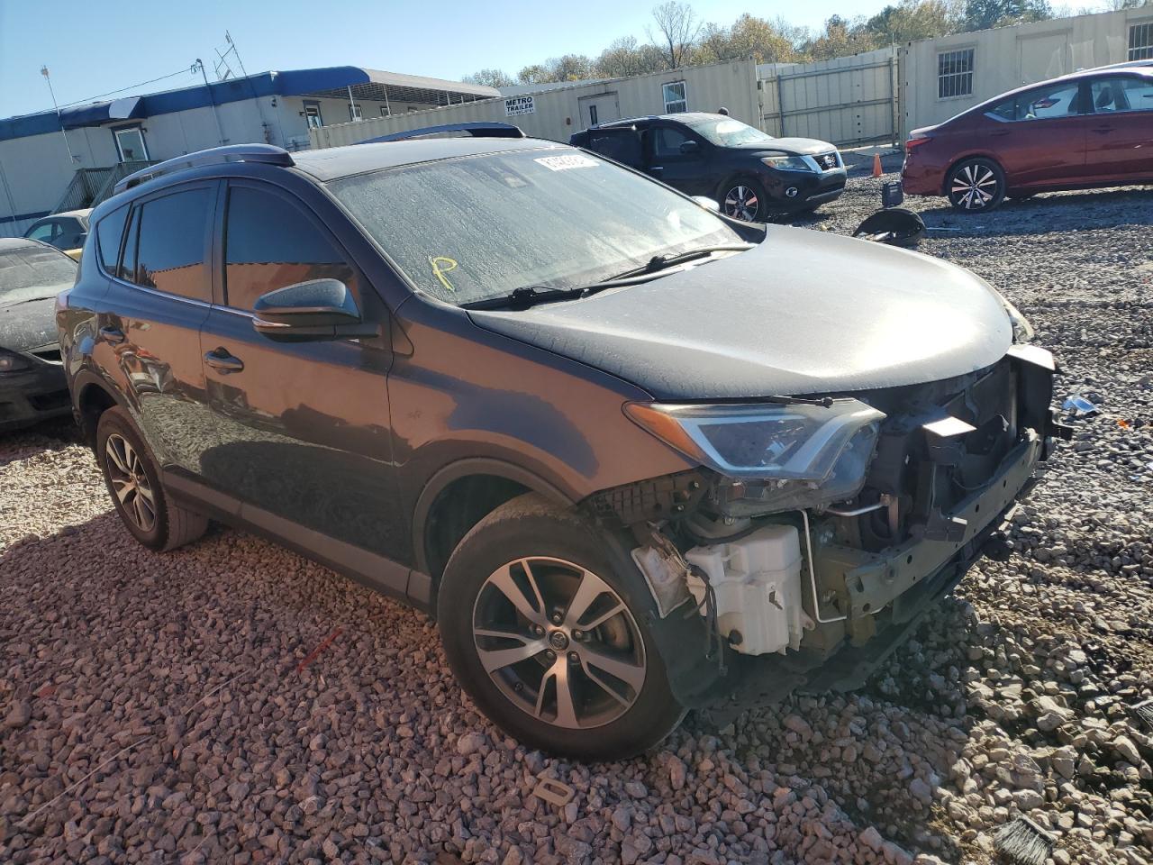 2017 TOYOTA RAV4 XLE - Фото 4