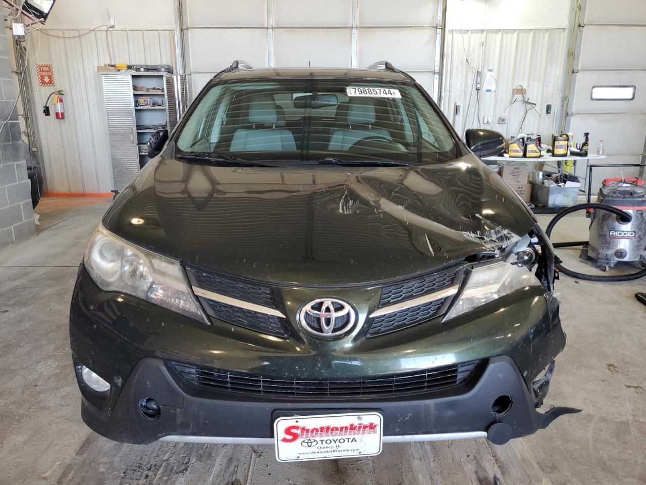 2013 TOYOTA RAV4 LIMIT - Фото 5