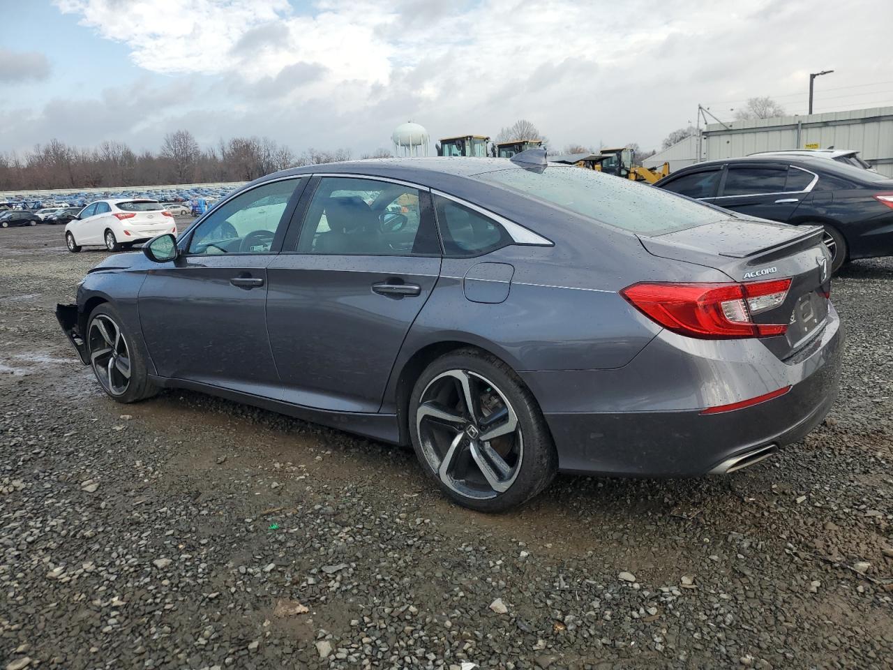 2020 HONDA ACCORD SPO - Фото 2