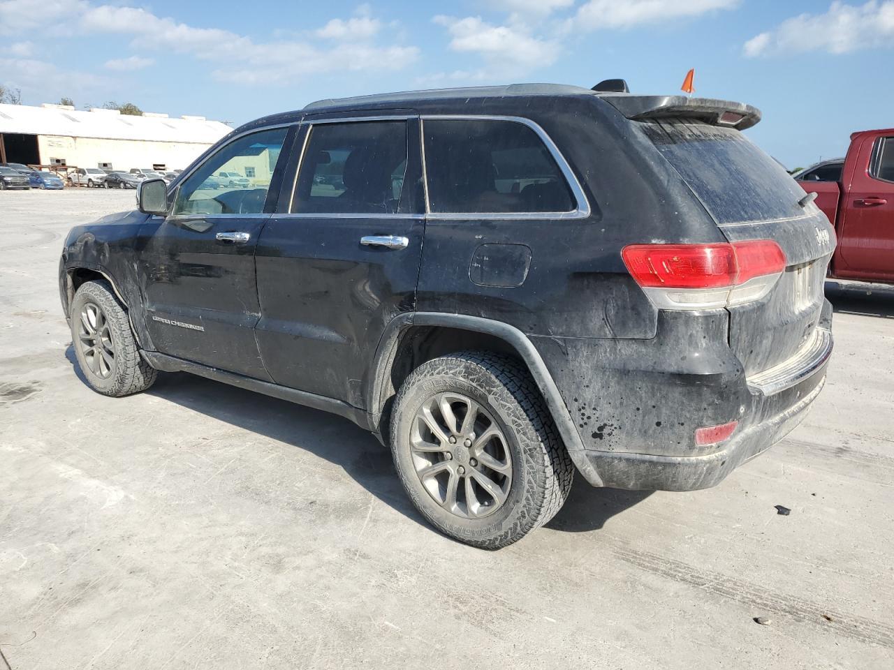 2015 JEEP GRAND CHER - Фото 2