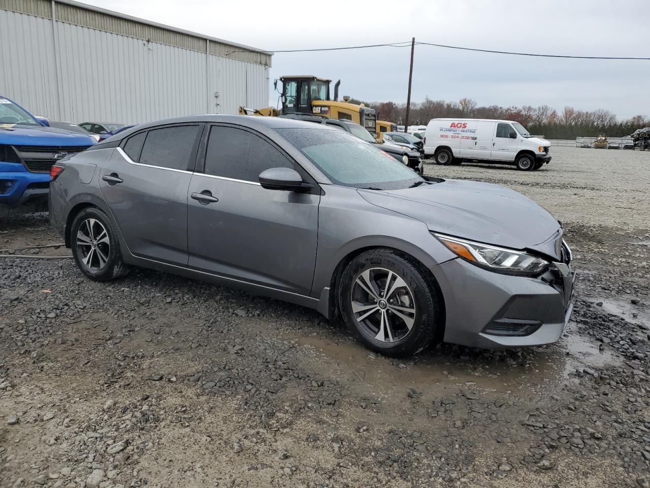 2020 NISSAN SENTRA SV - Image 4
