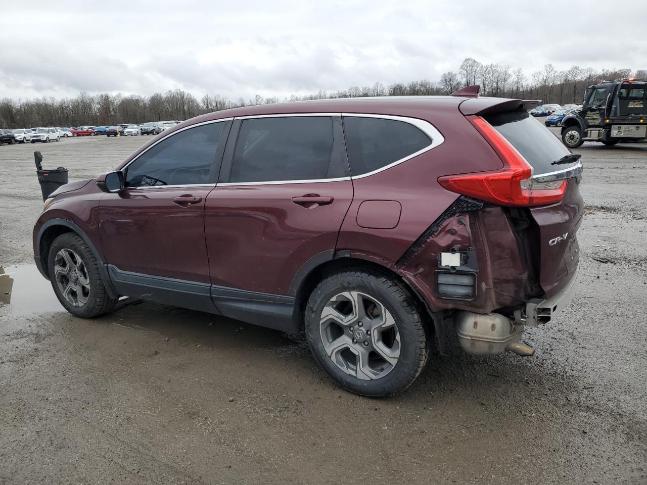 2018 HONDA CR-V EX - Image 2