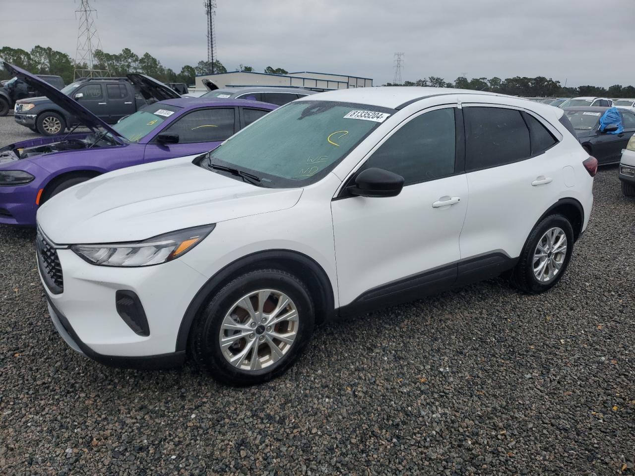 2023 FORD ESCAPE ACT