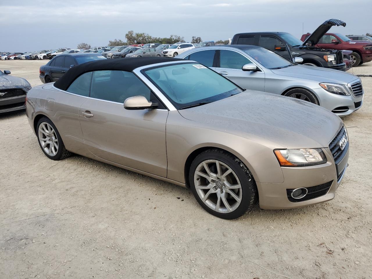 2011 AUDI A5 PREMIUM - Фото 4