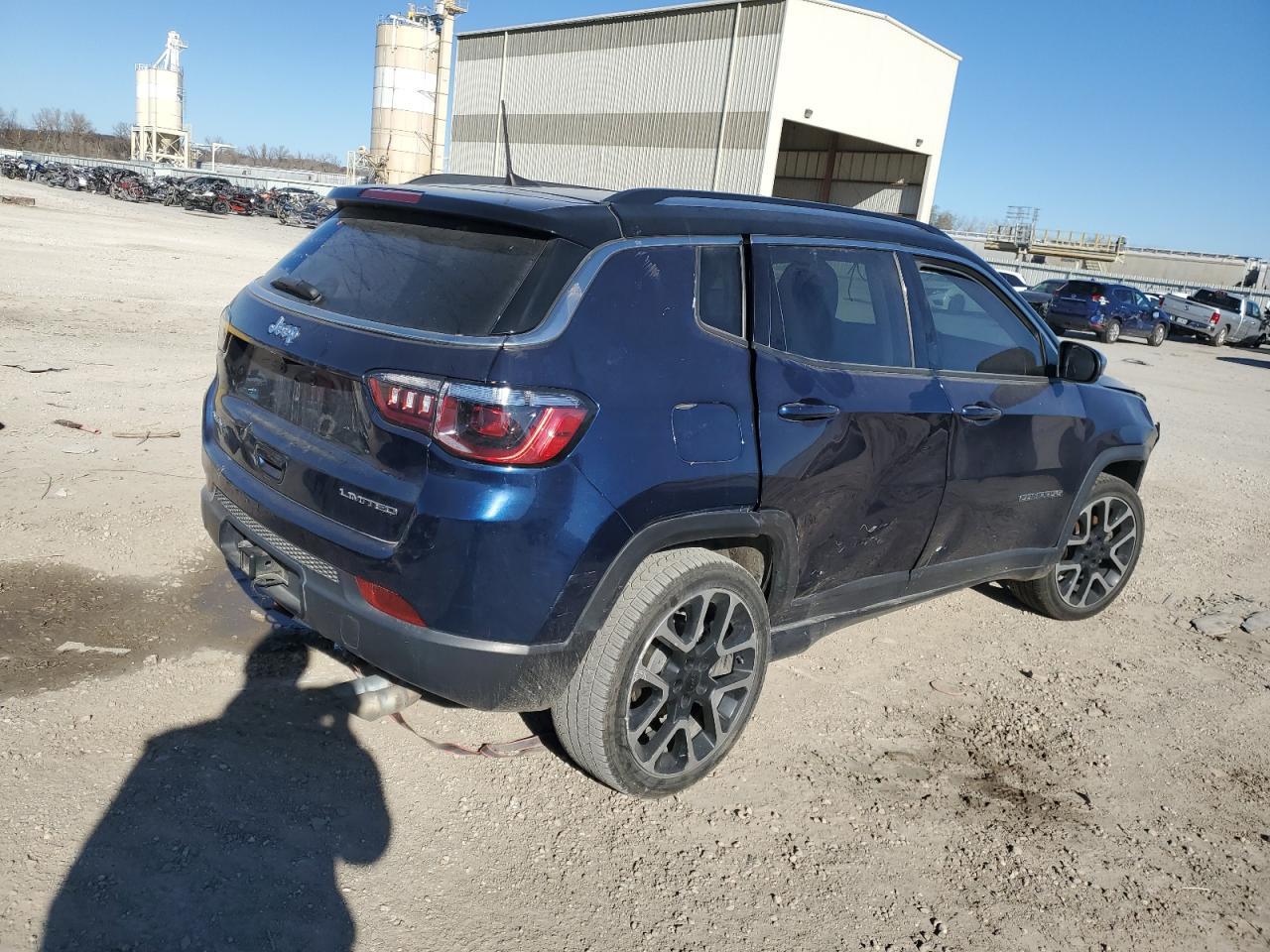2020 JEEP COMPASS LI - Image 3