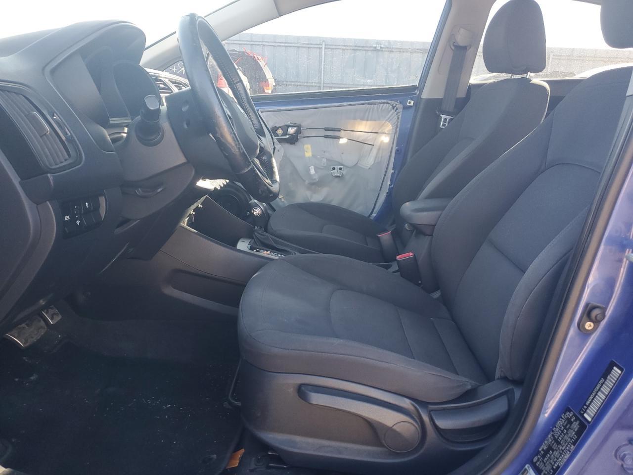 2012 KIA RIO EX - Фото 7
