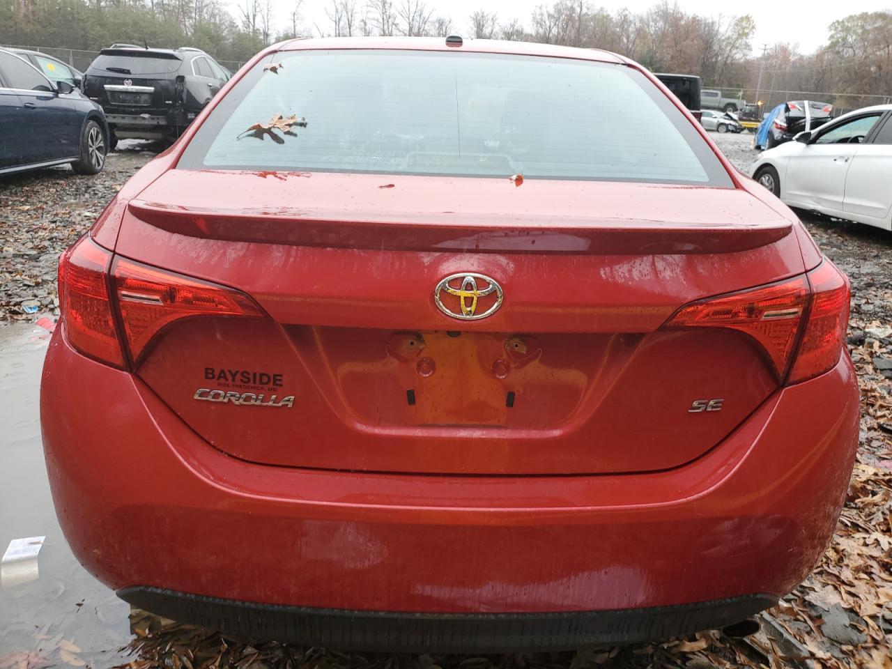 2019 TOYOTA COROLLA L - Image 6