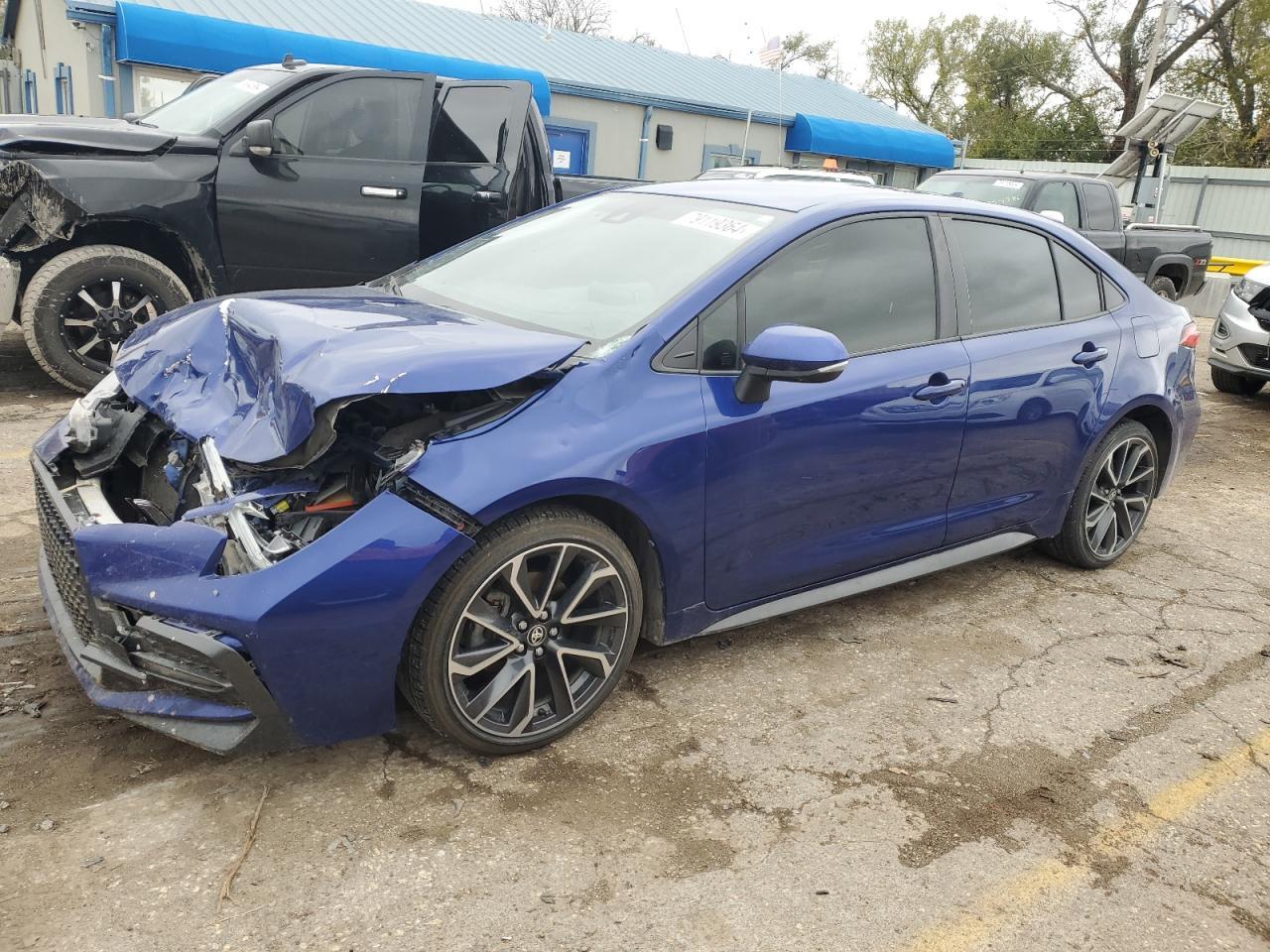 2020 TOYOTA COROLLA SE