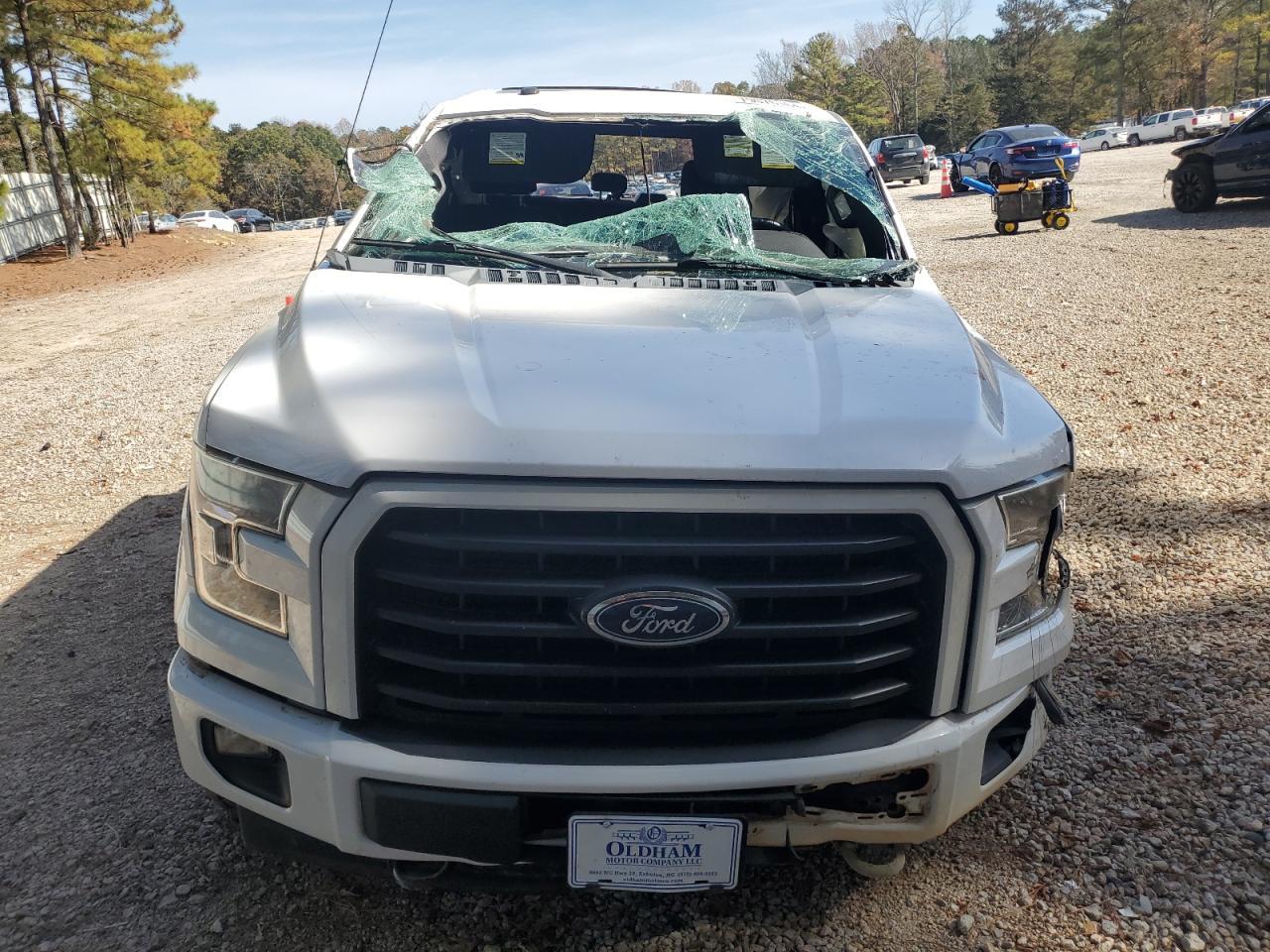2017 FORD F150 SUPER - Фото 5