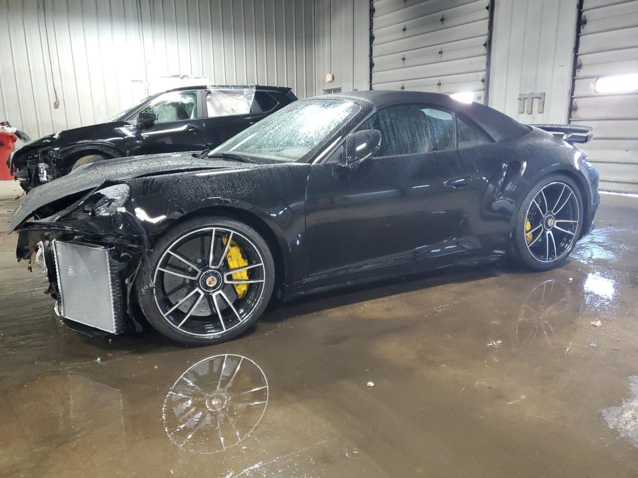 2023 PORSCHE 911 TURBO