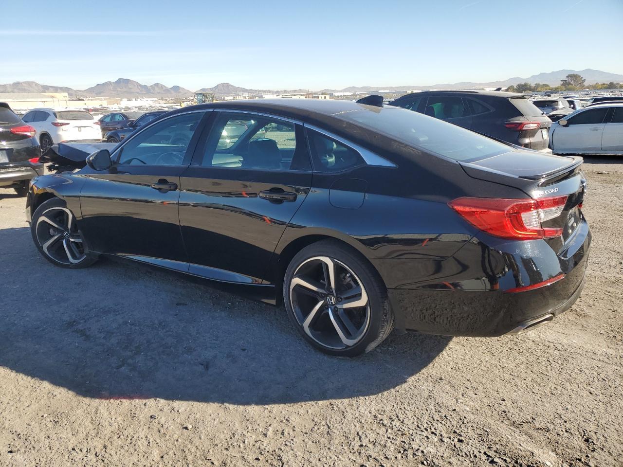 2019 HONDA ACCORD SPO - Image 2