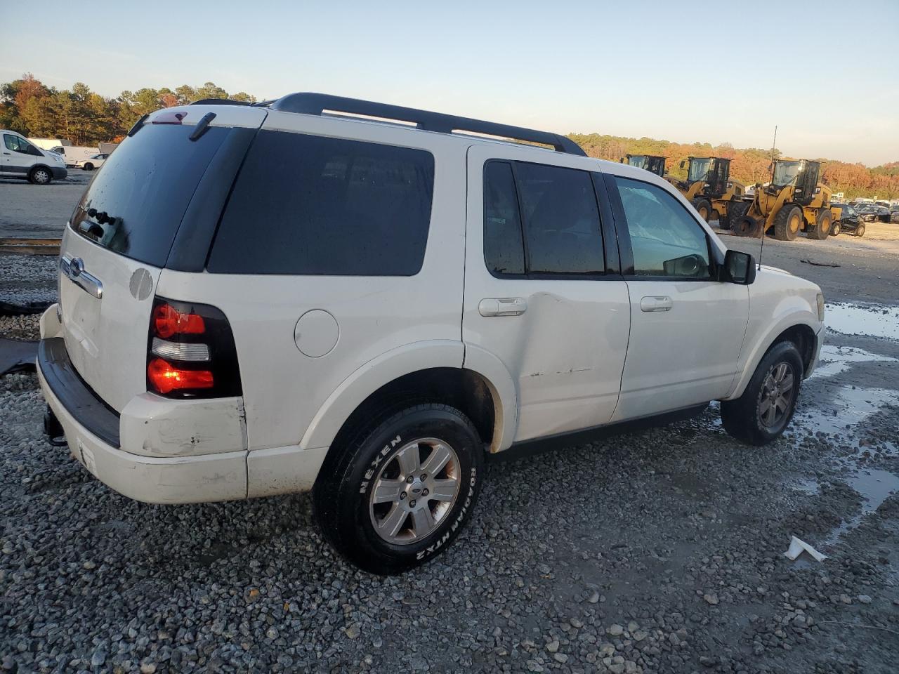 2010 FORD EXPLORER X - Фото 3