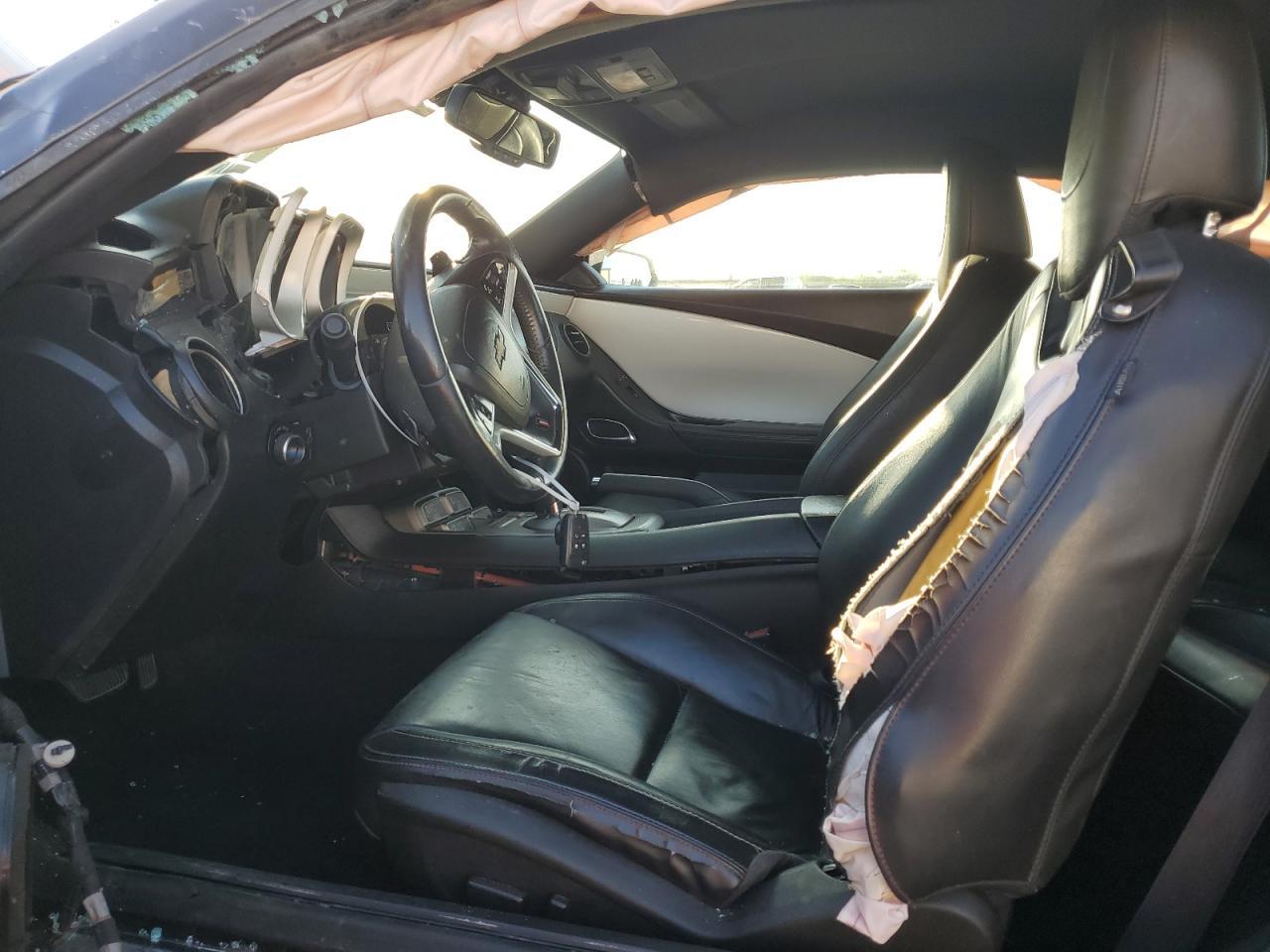 2012 CHEVROLET CAMARO 2SS - Фото 7