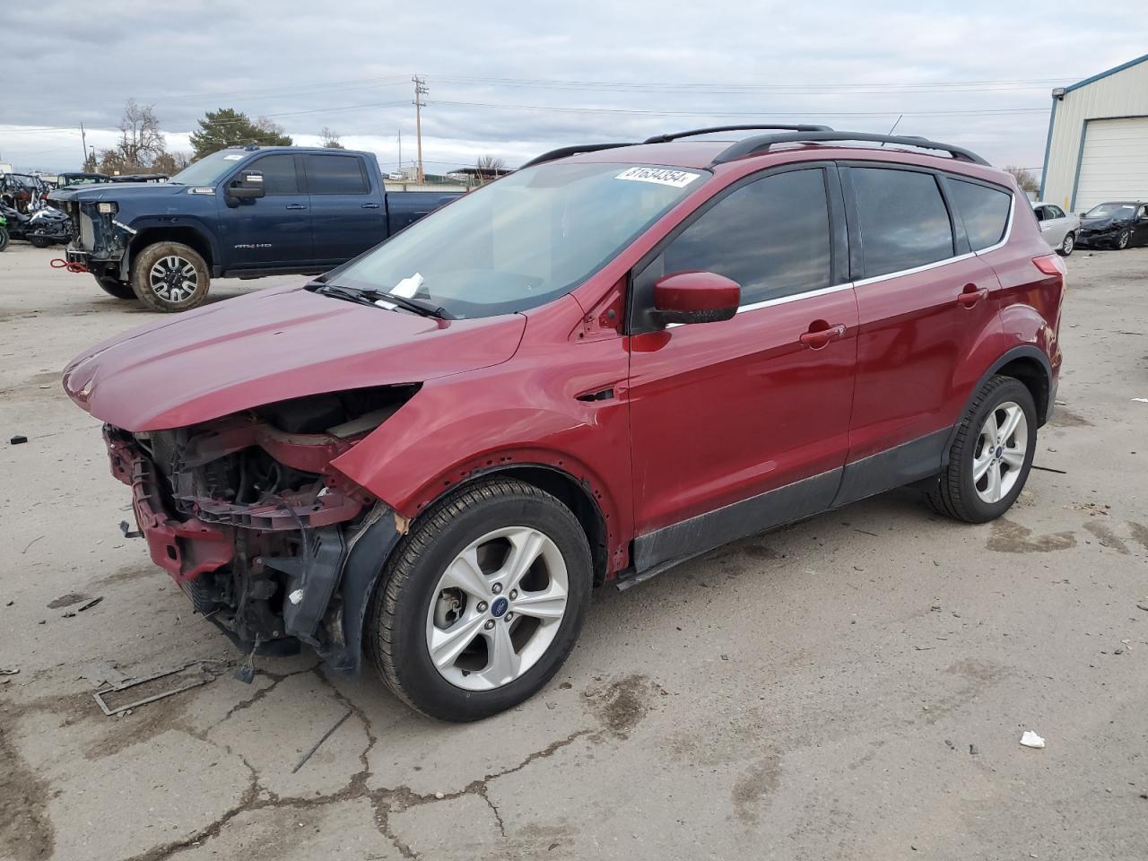 2015 FORD ESCAPE SE car image