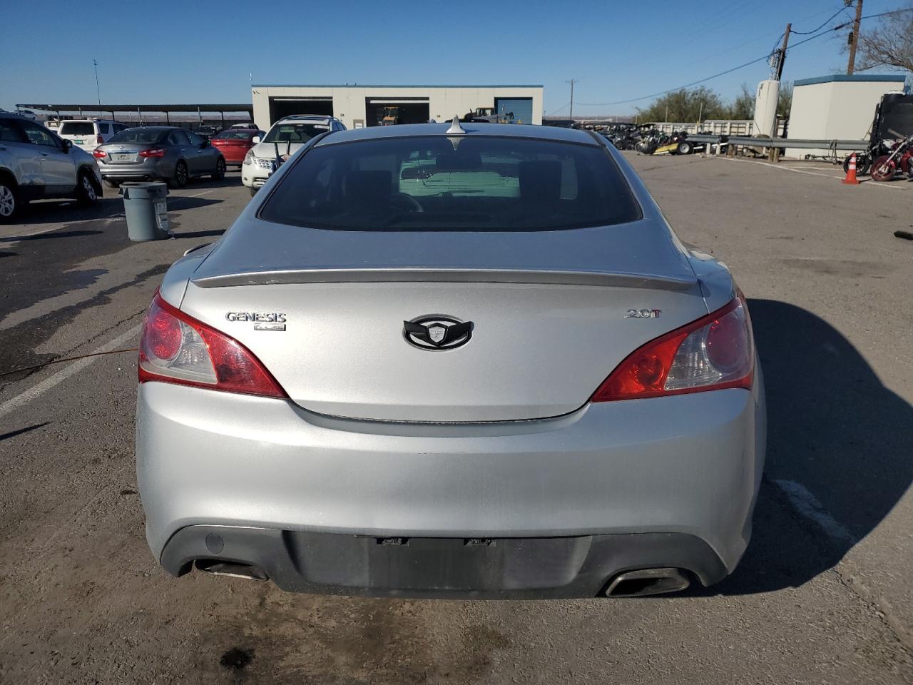 2011 HYUNDAI GENESIS CO - Фото 6
