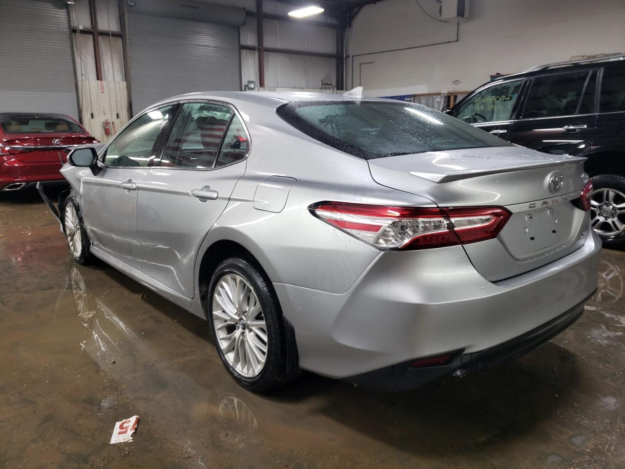 2019 TOYOTA CAMRY L - Image 2