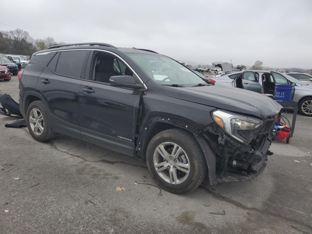 2019 GMC TERRAIN SL - Image 4