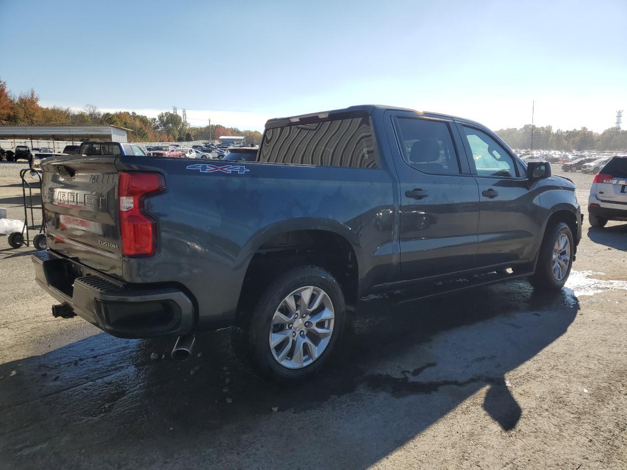 2020 CHEVROLET SILVERADO - Image 3