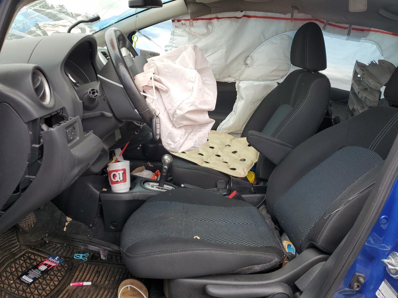 2014 NISSAN VERSA NOTE - Фото 7