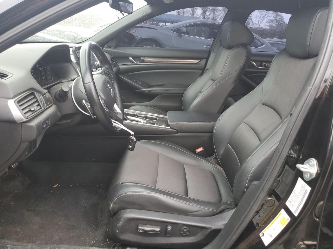 2022 HONDA ACCORD SPO - Фото 7