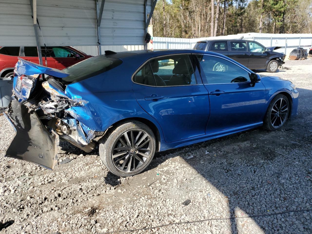 2018 TOYOTA CAMRY XSE - Image 3