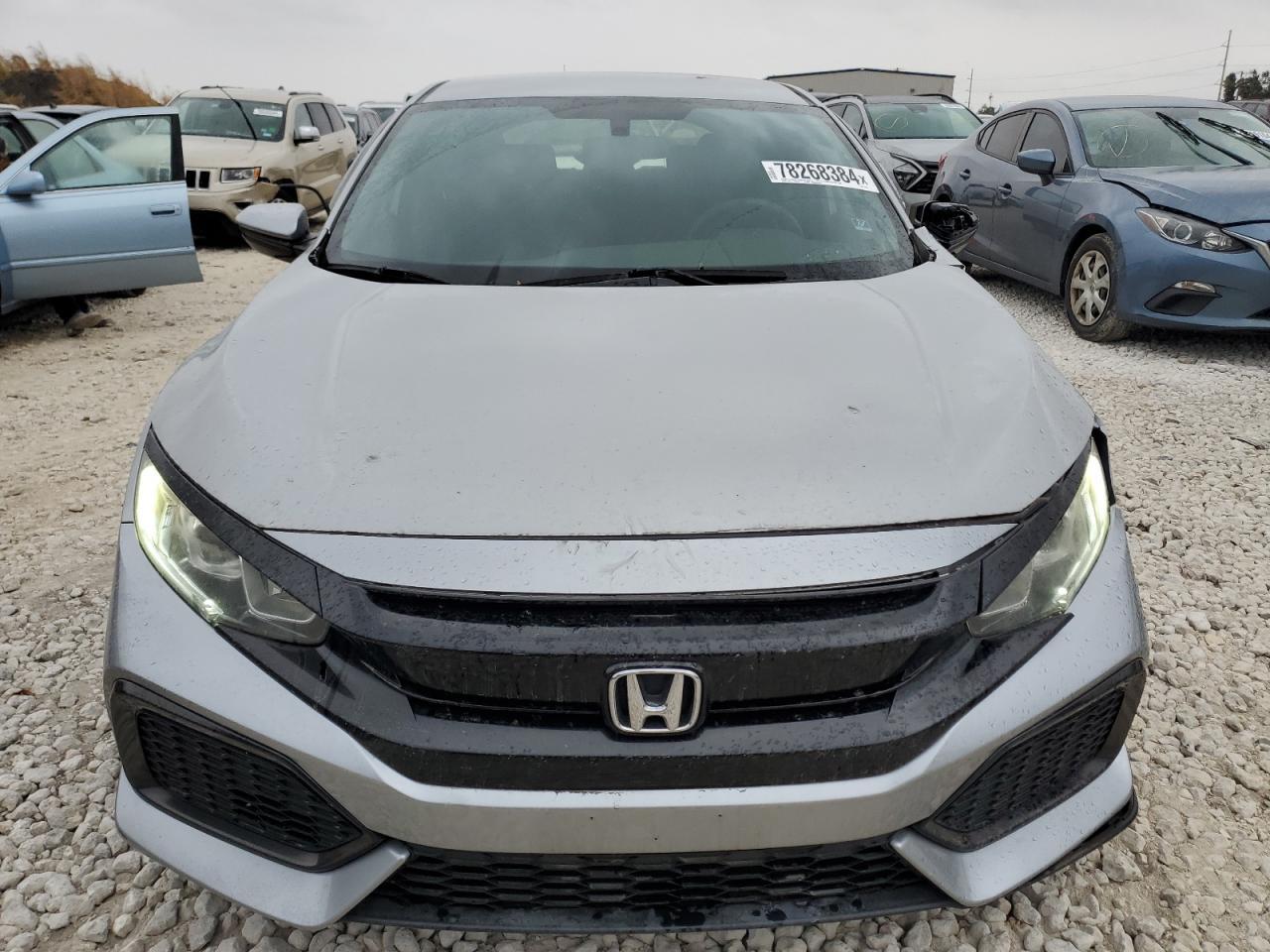 2017 HONDA CIVIC LX - Фото 5