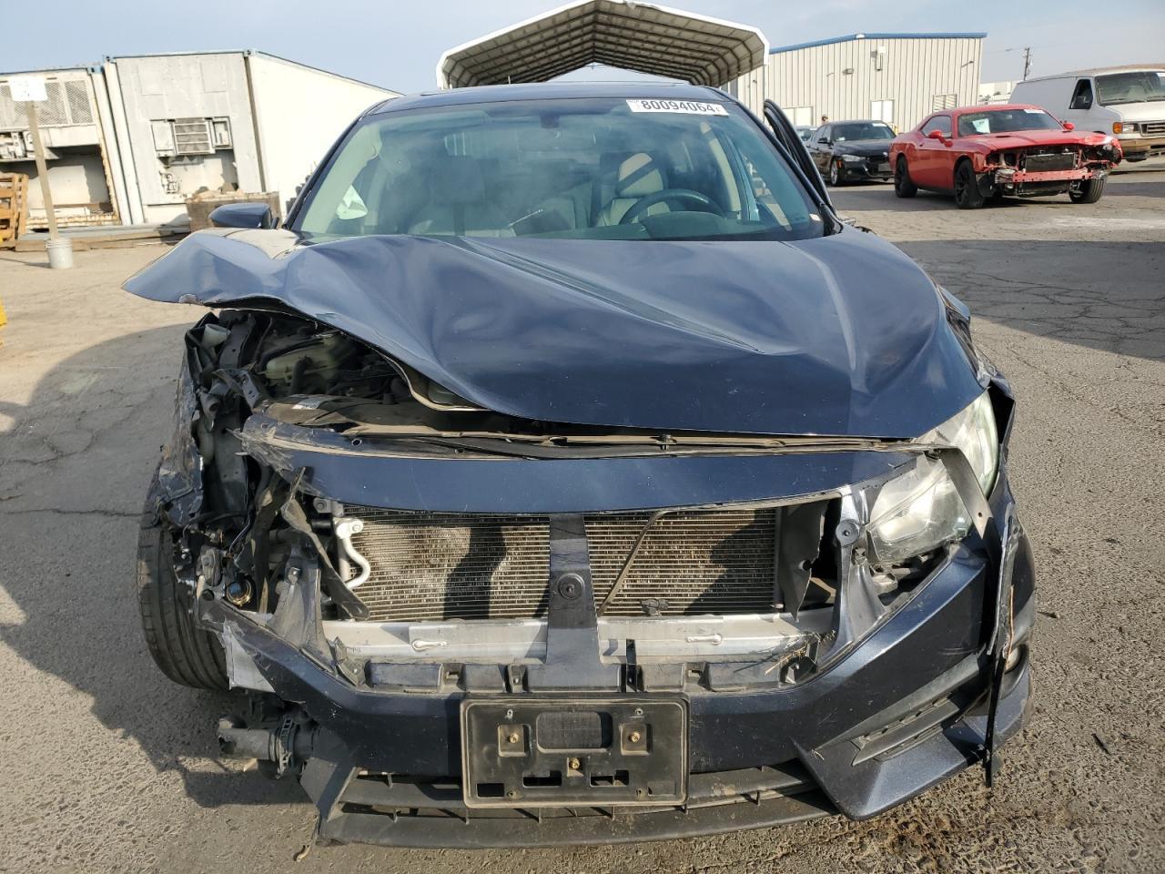 2016 HONDA CIVIC EX - Image 5