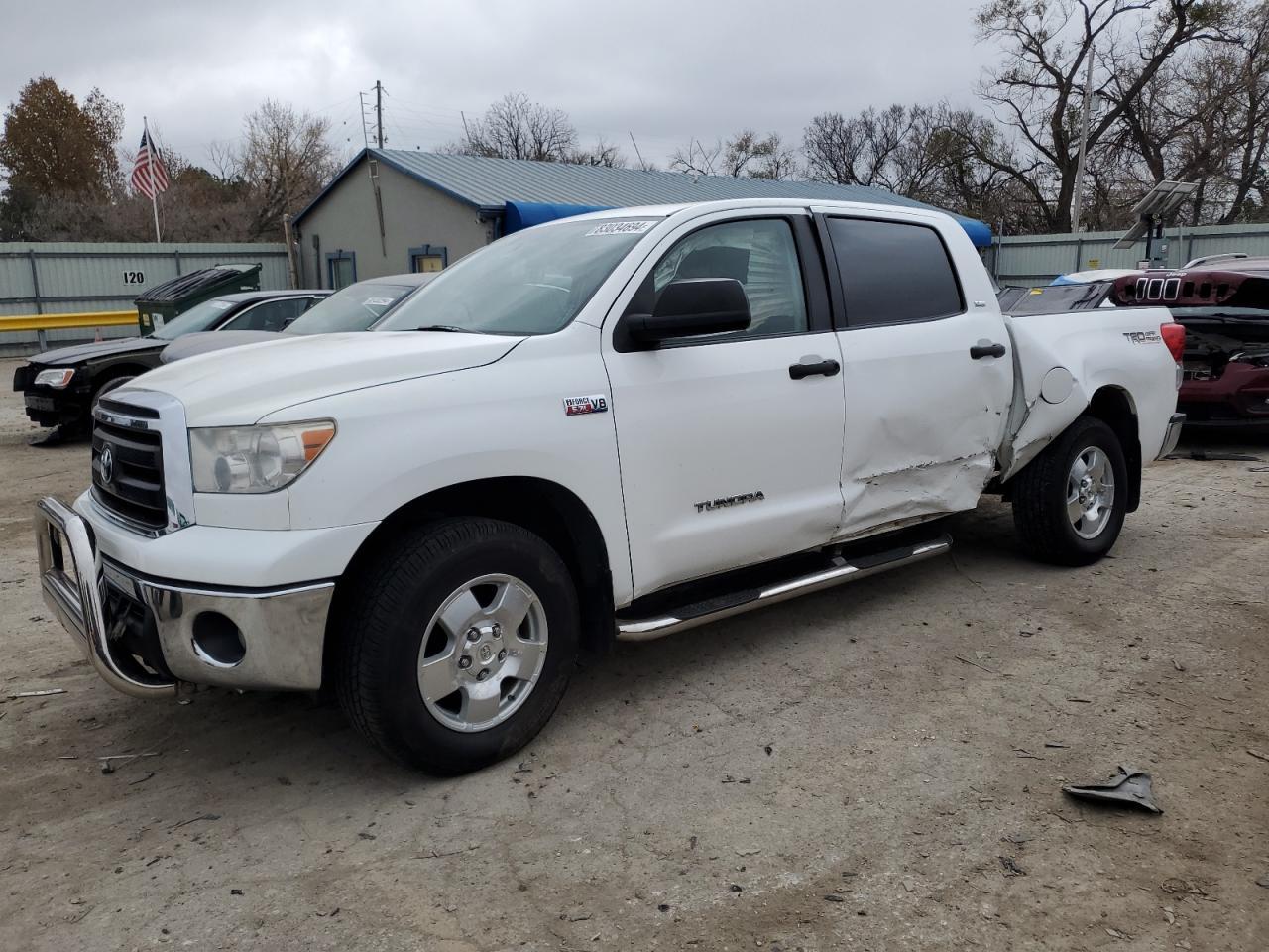 2012 TOYOTA TUNDRA CRE
