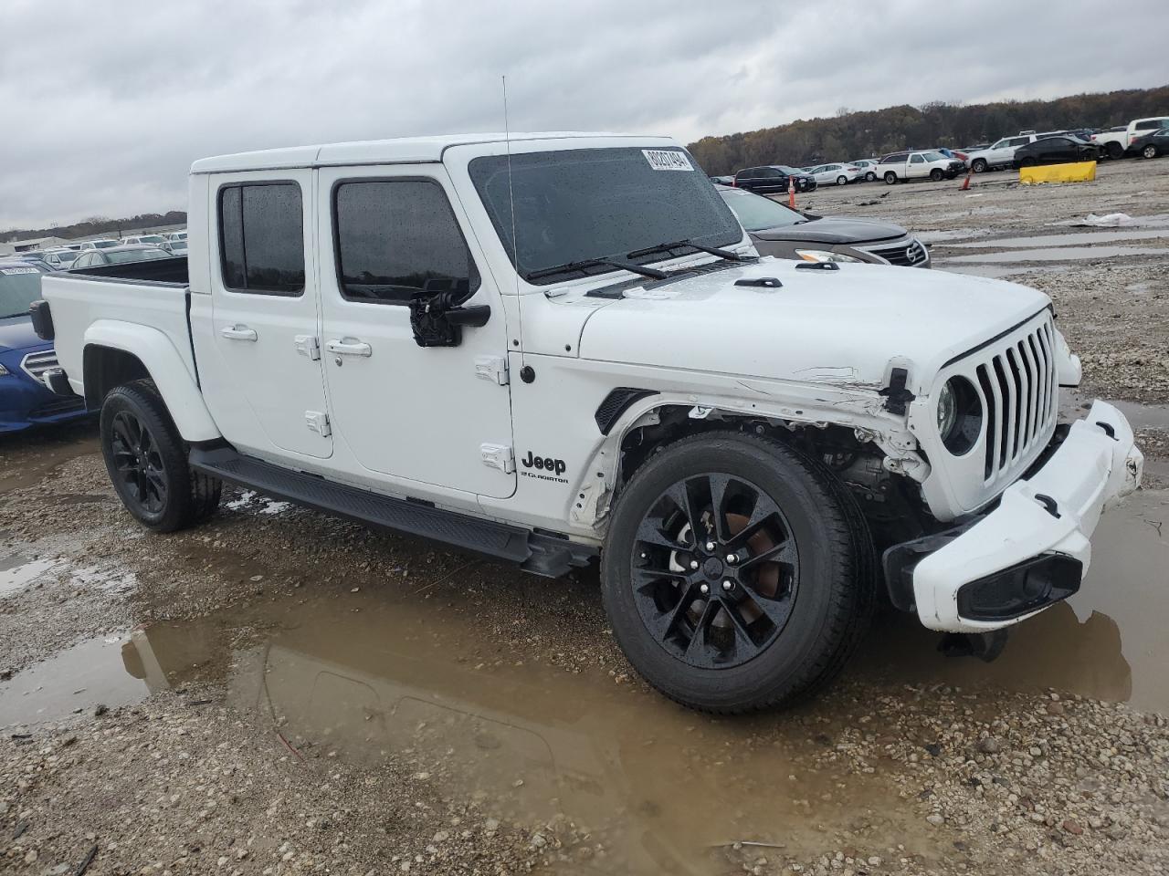 2023 JEEP GLADIATOR - Image 4