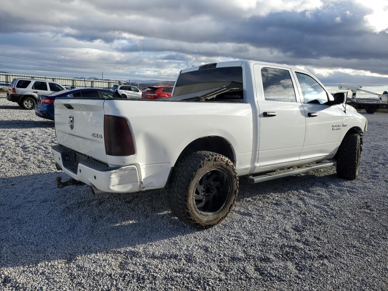 2014 RAM 1500 ST - Фото 3