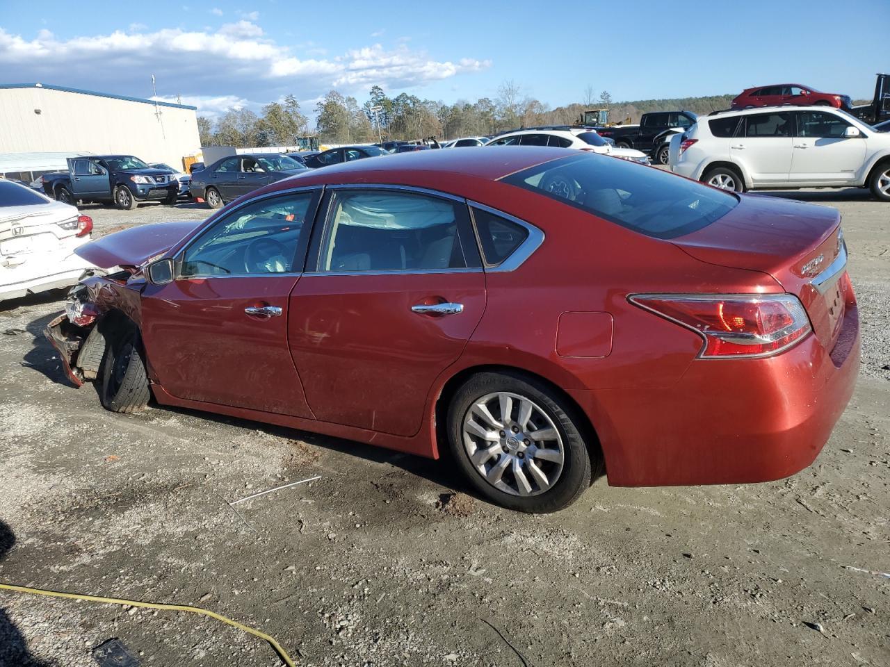 2014 NISSAN ALTIMA 2.5 - Фото 2