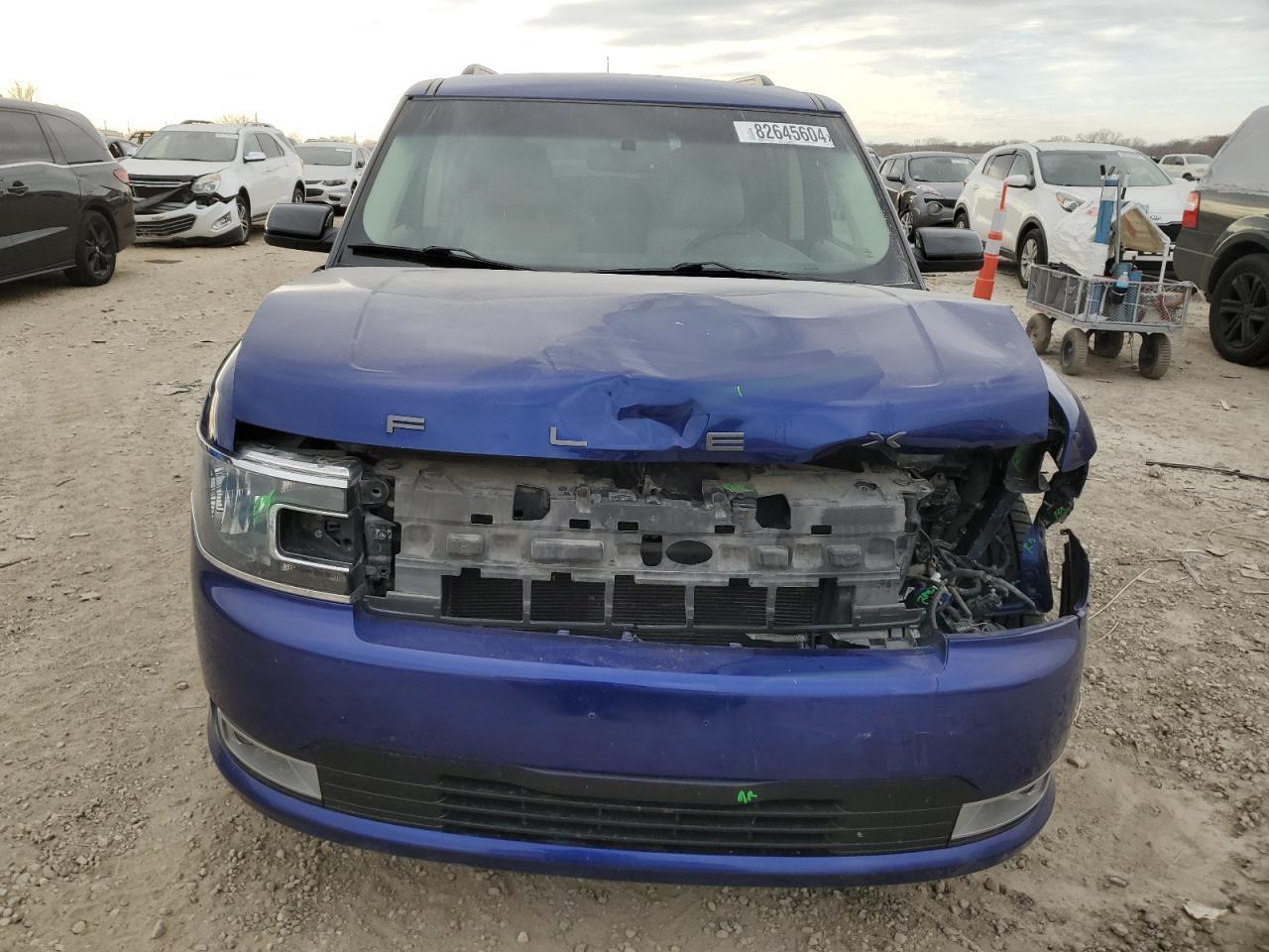 2014 FORD FLEX SEL - Image 5