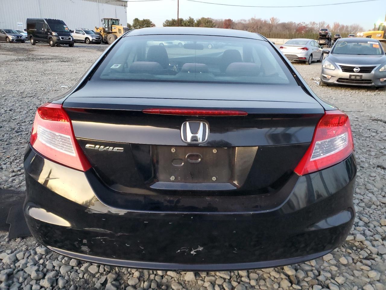 2013 HONDA CIVIC EX - Фото 6