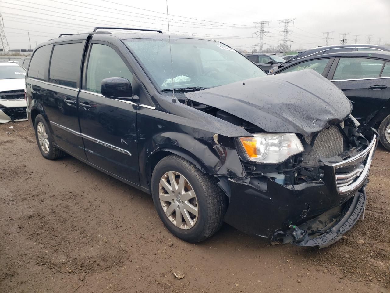 2014 CHRYSLER TOWN & COU - Фото 4