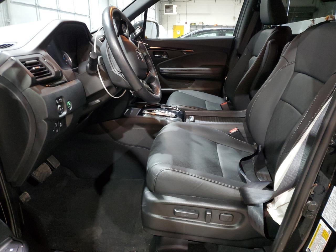 2021 HONDA PASSPORT E - Image 7