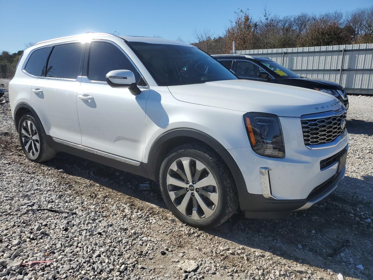 2020 KIA TELLURIDE - Фото 4