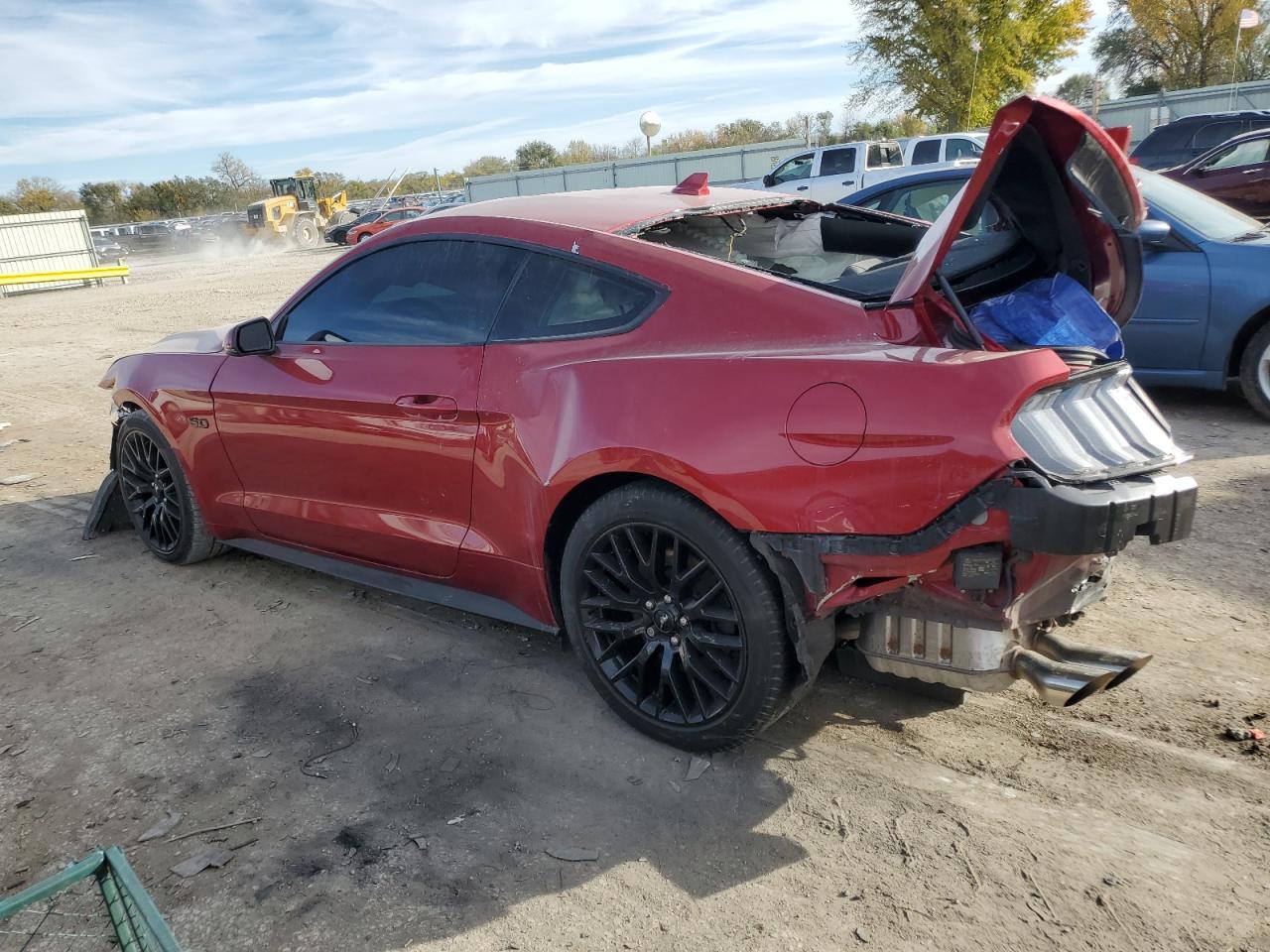 2021 FORD MUSTANG GT - Image 2