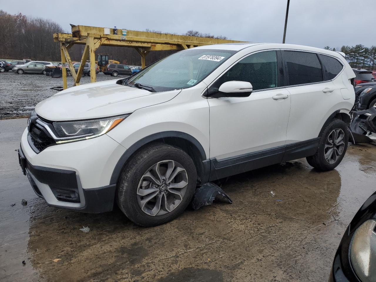 2020 HONDA CR-V EXL