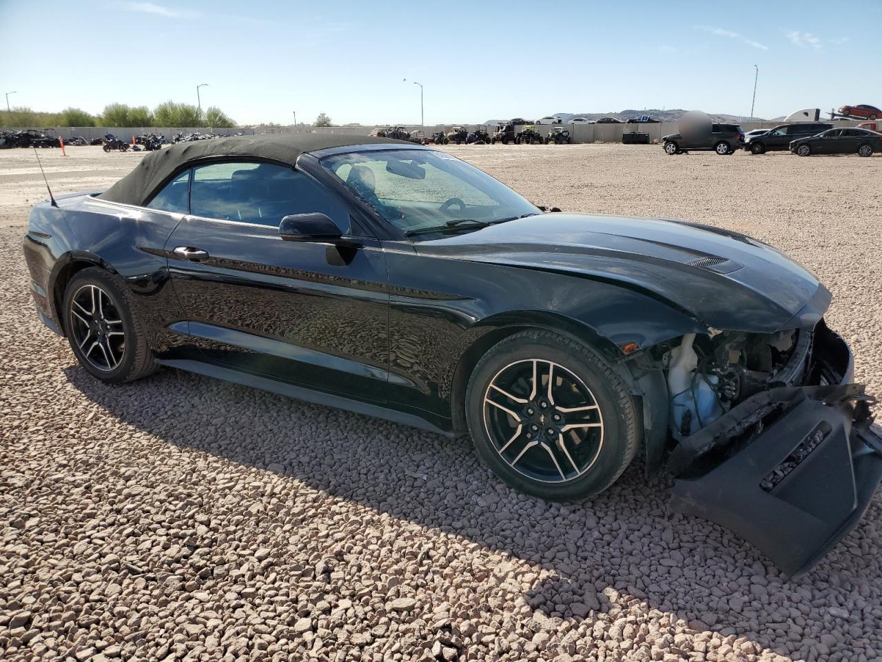 2018 FORD MUSTANG - Image 4