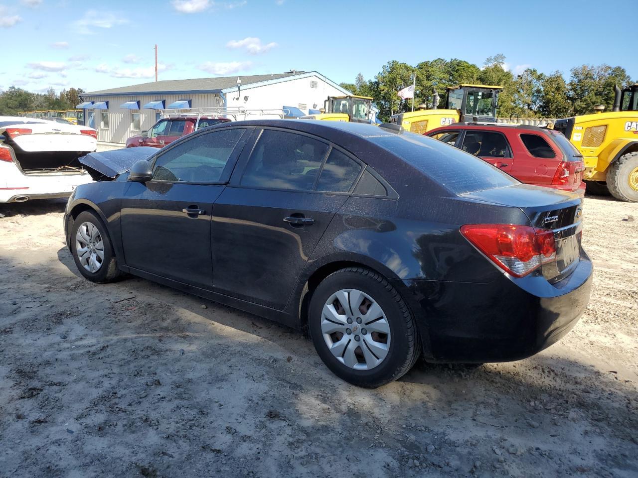 2016 CHEVROLET CRUZE LIMI - Image 2