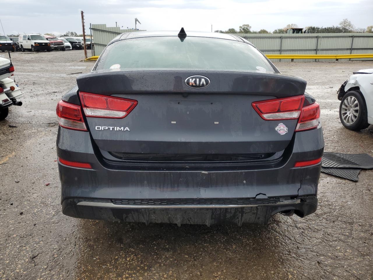 2019 KIA OPTIMA LX - Фото 6
