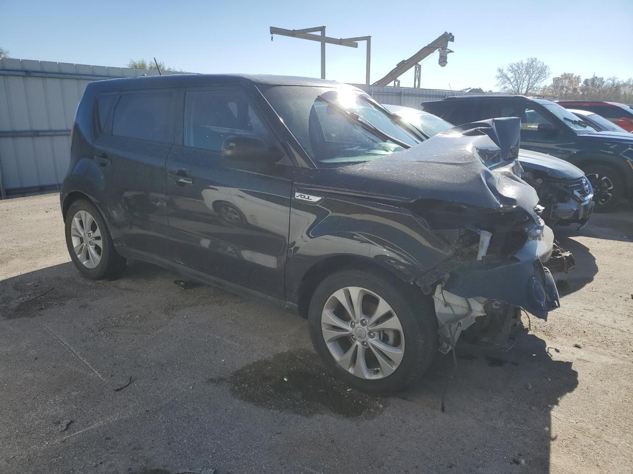 2016 KIA SOUL + - Фото 4