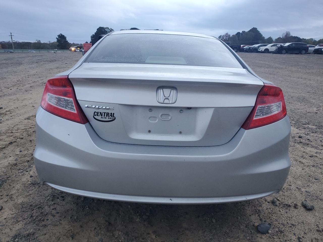2013 HONDA CIVIC LX - Фото 6
