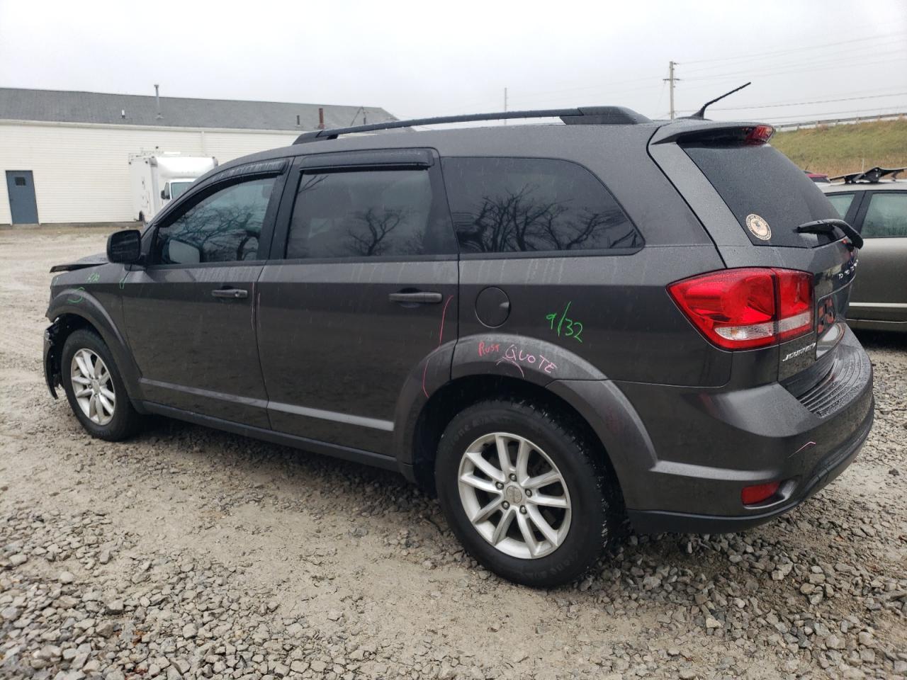2016 DODGE JOURNEY SX - Image 2