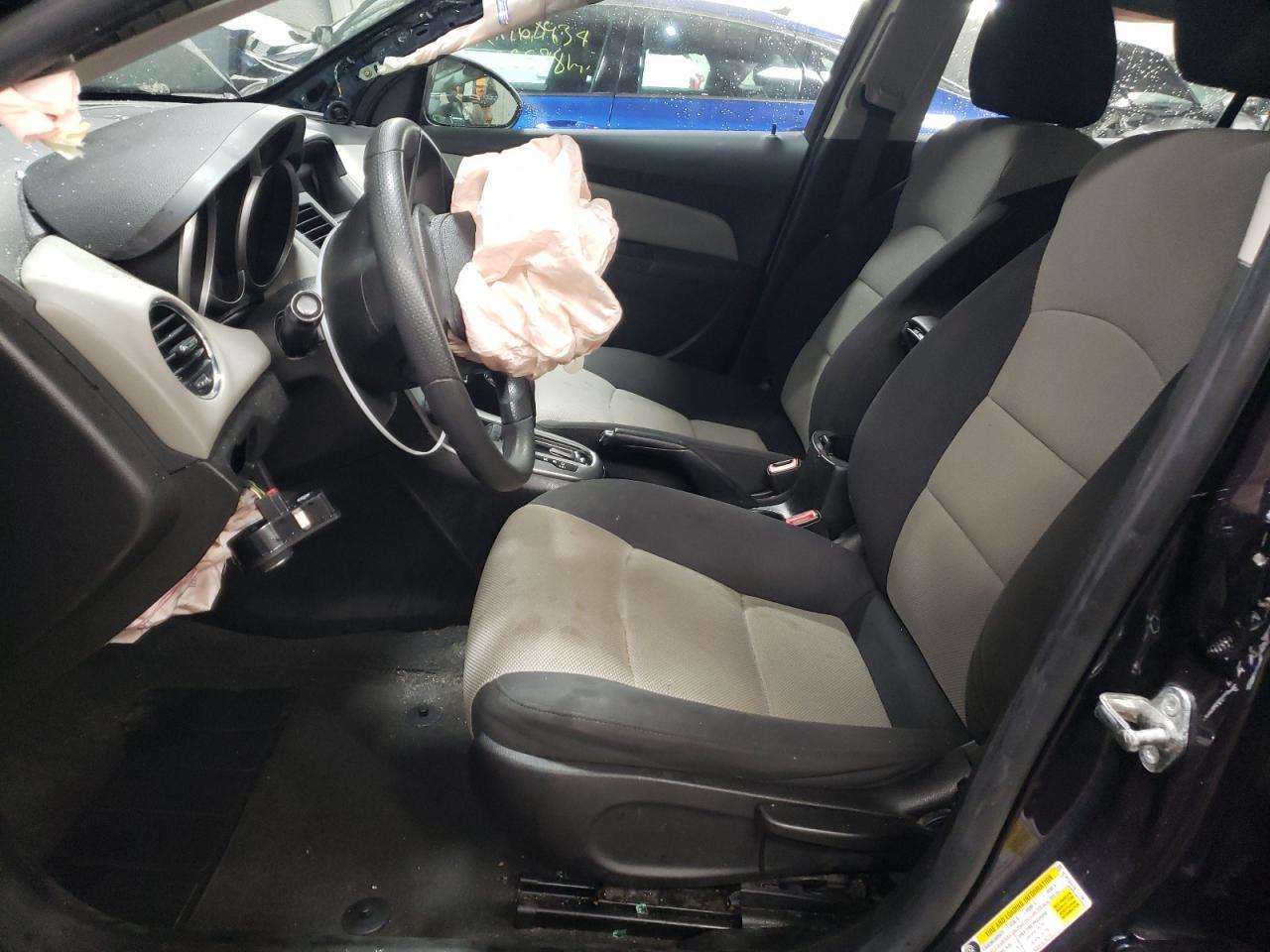 2016 CHEVROLET CRUZE LIMI - Фото 7