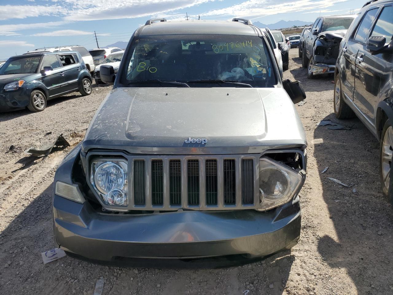 2012 JEEP LIBERTY SP - Image 5