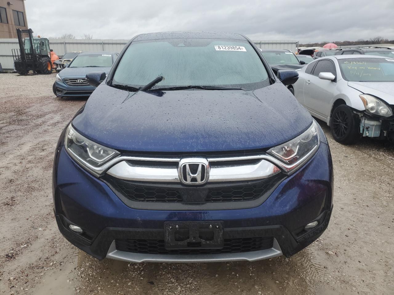 2018 HONDA CR-V EXL - Image 5