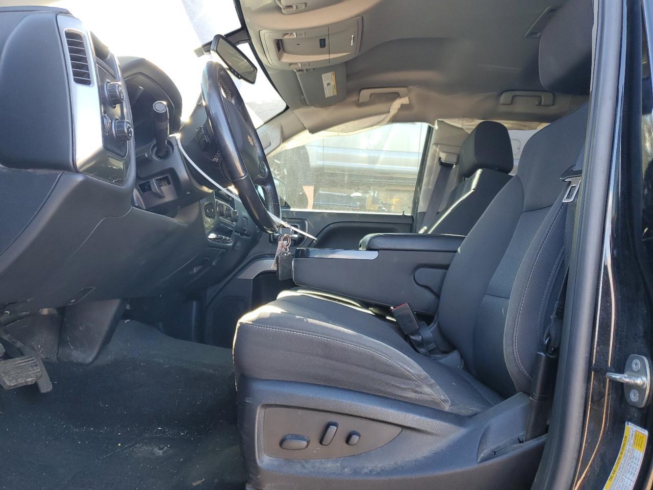 2018 CHEVROLET SILVERADO - Фото 7